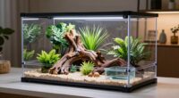 durable customizable reptile habitats