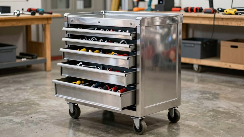 durable high quality storage solution