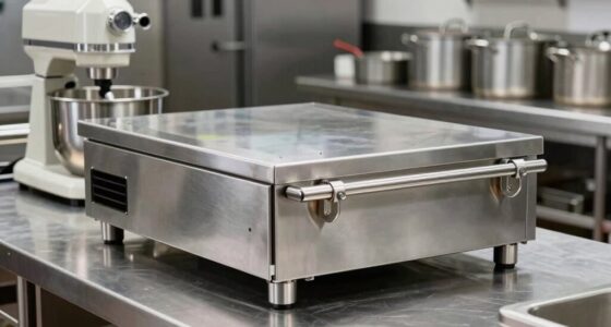 durable professional grade appliances