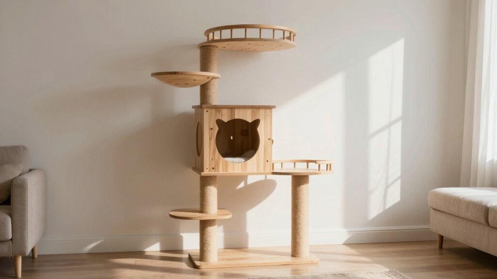durable safe well constructed structure