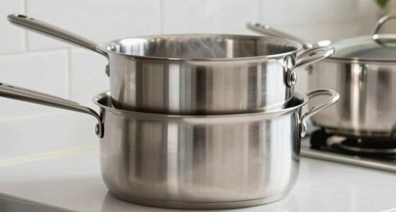 durable sleek heat efficient design