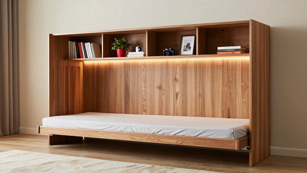 durable space saving murphy beds