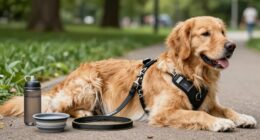 effective dog walking equipment