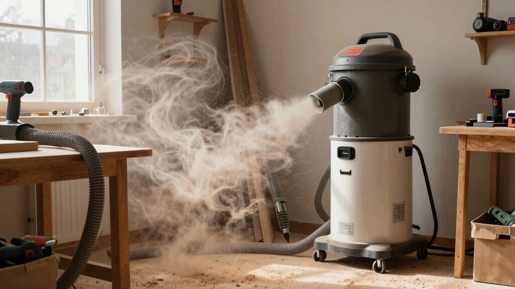 effective dust safety measures