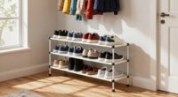 effective family shoe organization