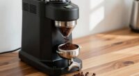efficient bean preserving grinder