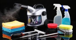 efficient car cleaning tools