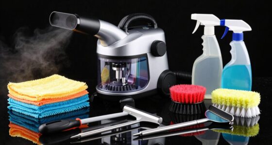 efficient car cleaning tools