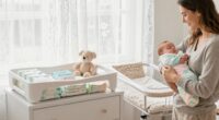 efficient daily parent routine