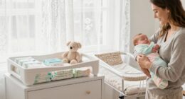 efficient daily parent routine