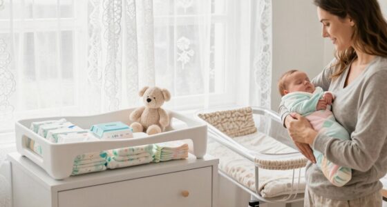 efficient daily parent routine