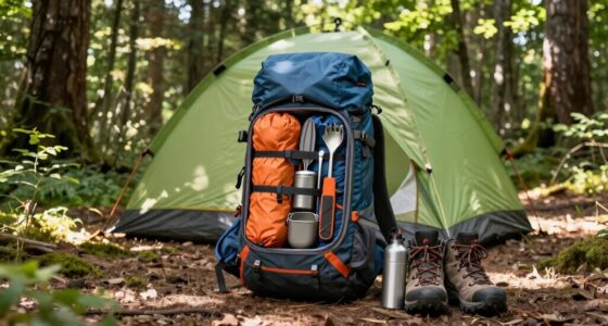 efficient packing reduces fatigue