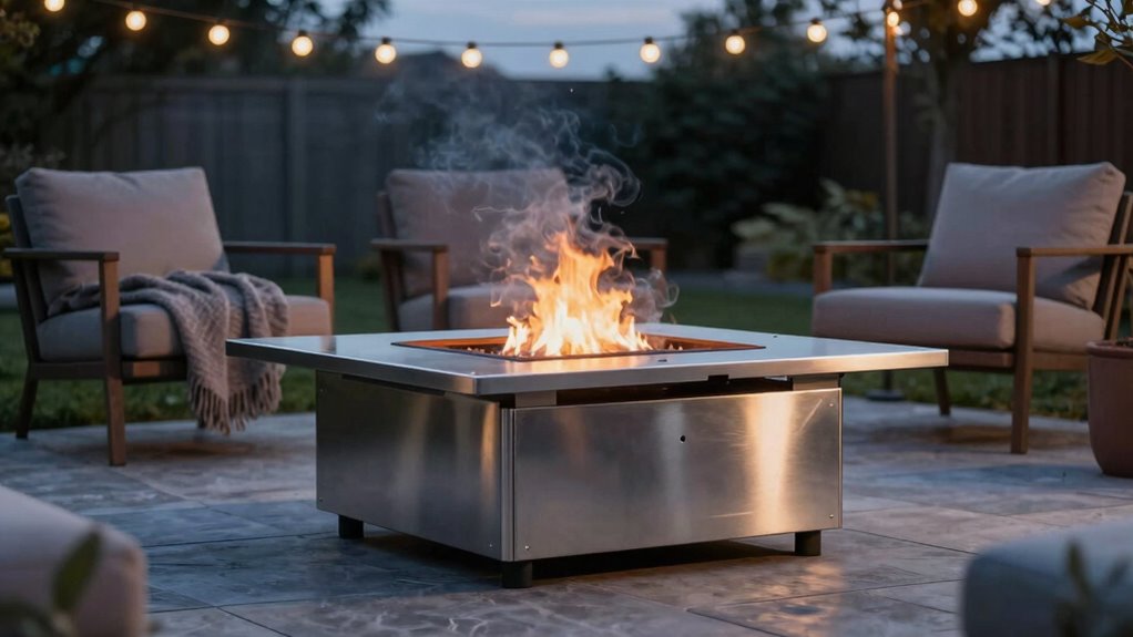 efficient safe well managed fires