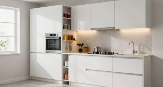 efficient small kitchen upgrades