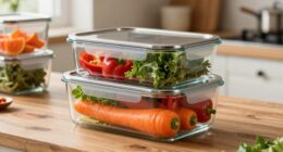 efficient storage improves cooking