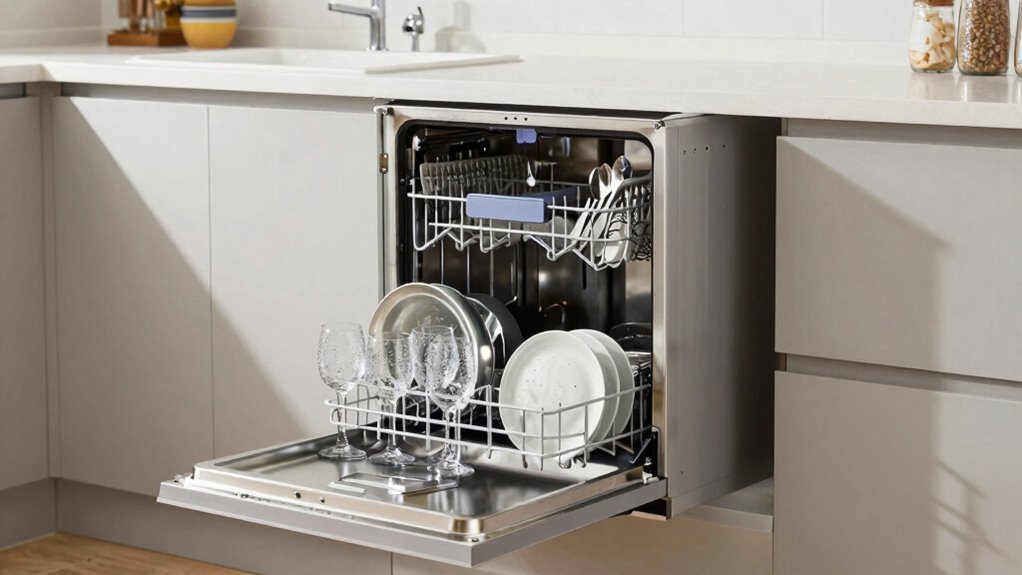 energy efficient quiet portable cleaning