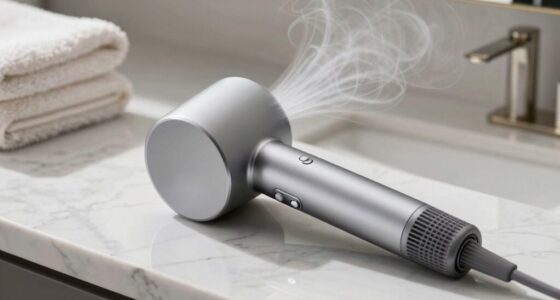 enhanced airflow gentler styling