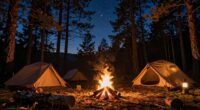 enhanced nighttime comfort