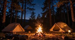 enhanced nighttime comfort