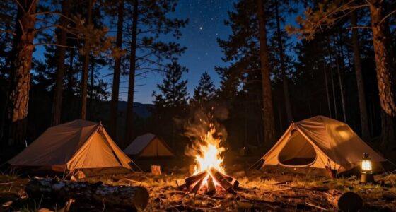 enhanced nighttime comfort