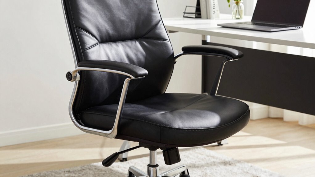 ergonomic chair for comfort