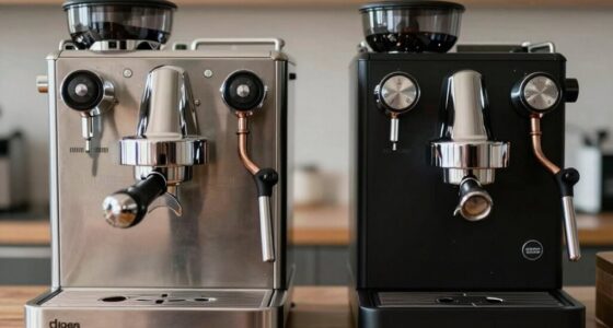 espresso machine comparison