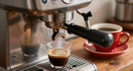 espresso machine taste issues