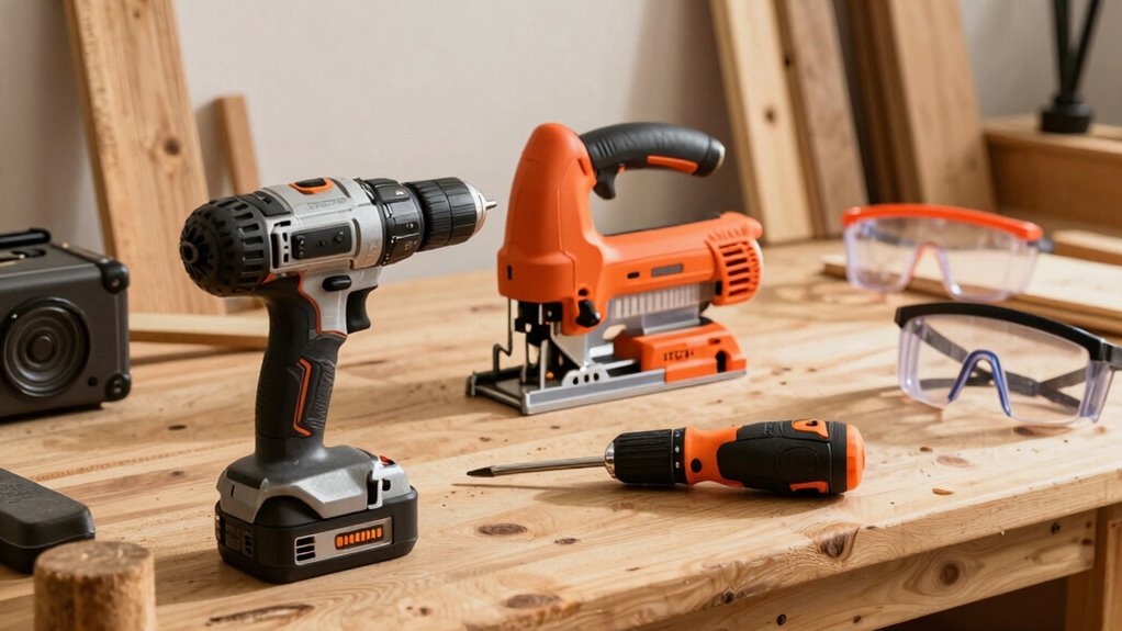 essential beginner power tools safety