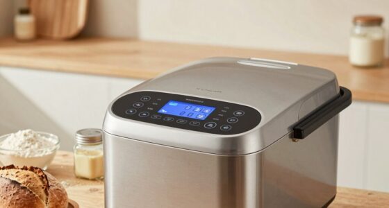 essential bread machine settings