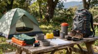 essential camping gear checklist