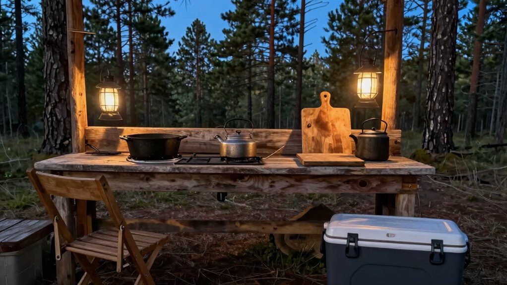 essential cooking over comfort