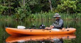essential fishing kayak accessories
