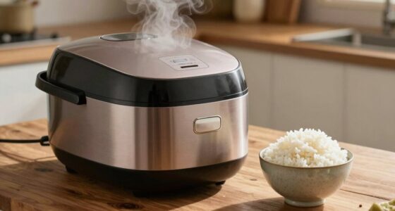 essential for perfect rice