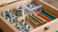 essential home fasteners