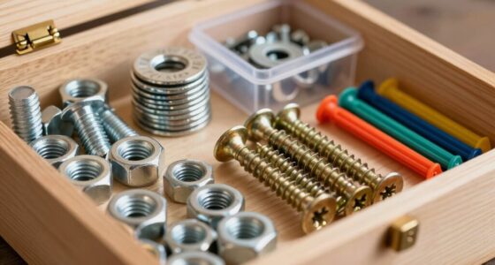 essential home fasteners