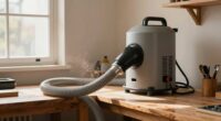 essential home workshop cleanup