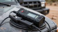 essential jump starter specifications