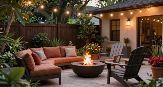 essential outdoor comfort improvements