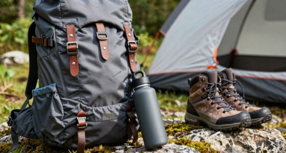 essential outdoor gear investments