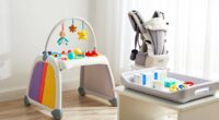essential second layer baby products