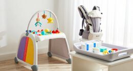 essential second layer baby products