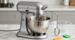 essential stand mixer attachments