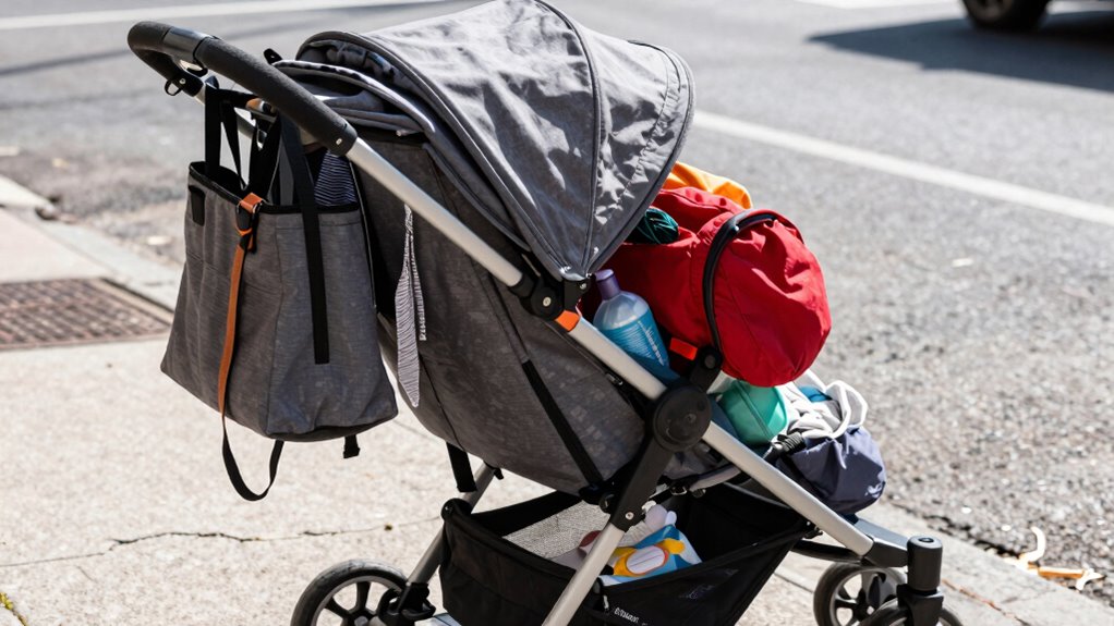 essential stroller outing tips