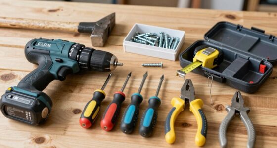 essential tools for beginners