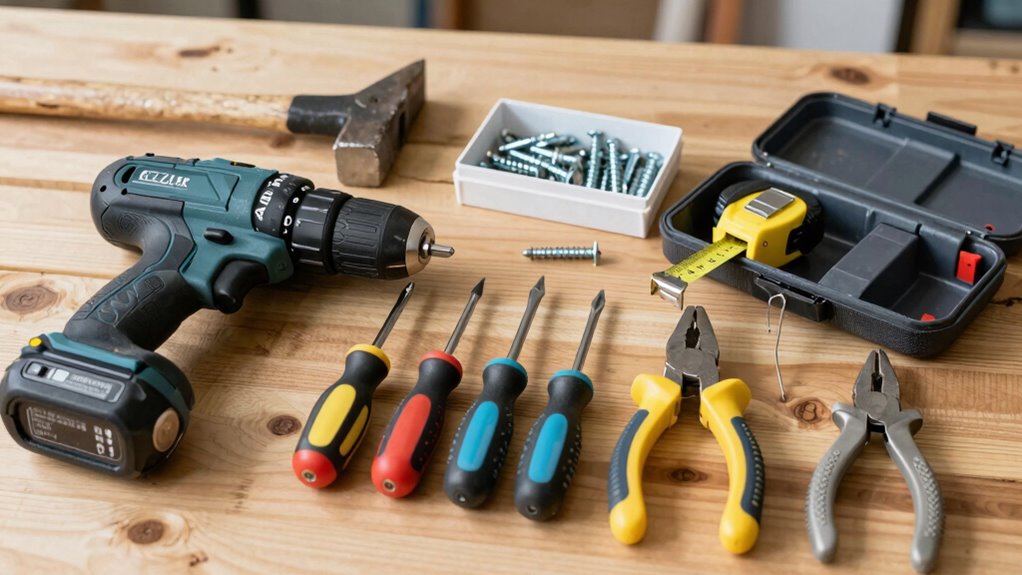 essential tools for beginners