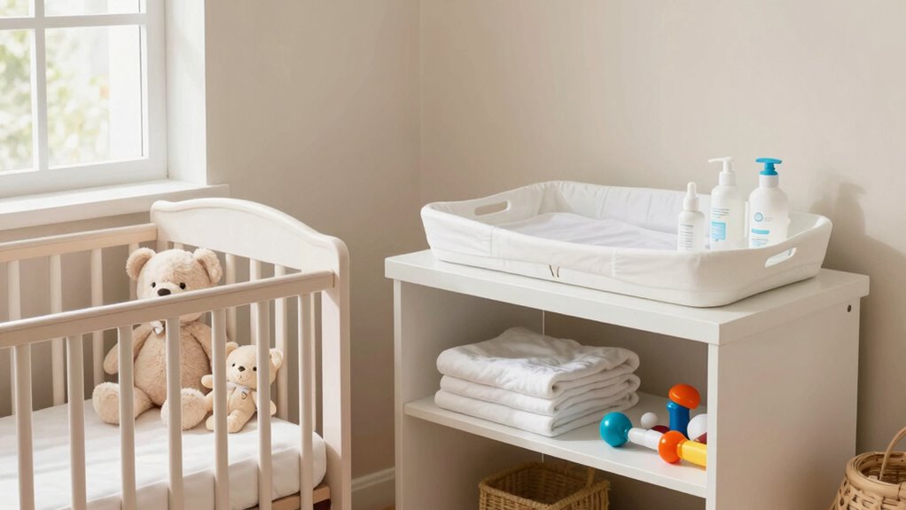 essential versus unnecessary baby items