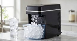 evaluating nugget ice maker