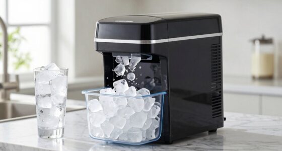 evaluating nugget ice maker