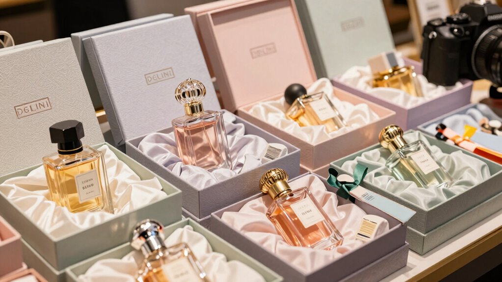 explore personalized scent layering