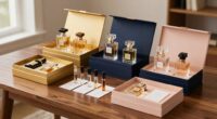 explore scent with samples